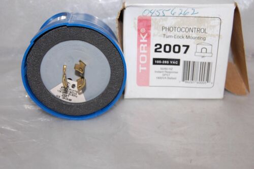 Tork Photoelectric Turn Lock 2007