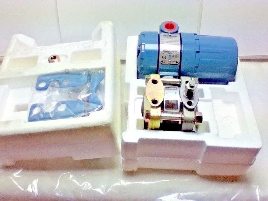 Rosemount 1151Gp5E22M1B1 Pressure Transmitter