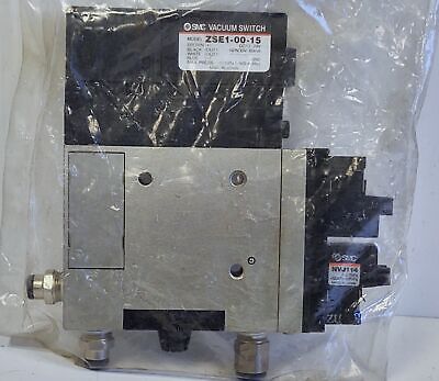 SMC NZM131H Vacuum Ejector Valve