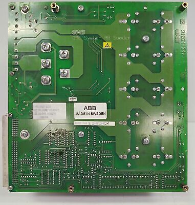 ABB DSQC-249B 3HAA3563-AHA/2 Rectifier