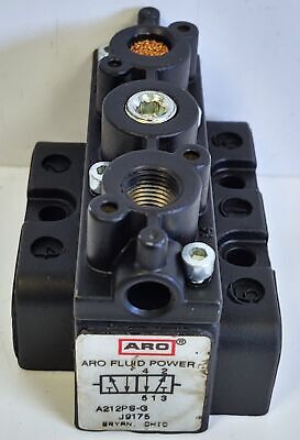 ARO Fluid Power A212PS-G Air Pilot Valve