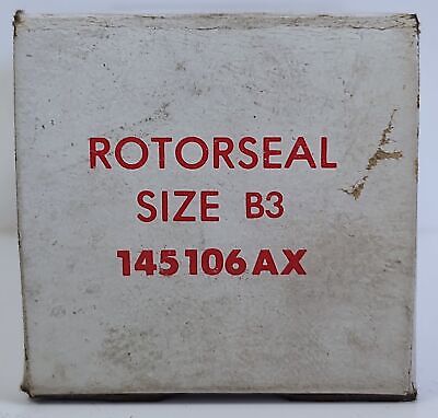 Eaton 145106-AX Airflex Size B3 Pneumatic Rotorseal