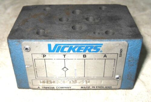 1 VICKERS DGMDC-3-TXL-20