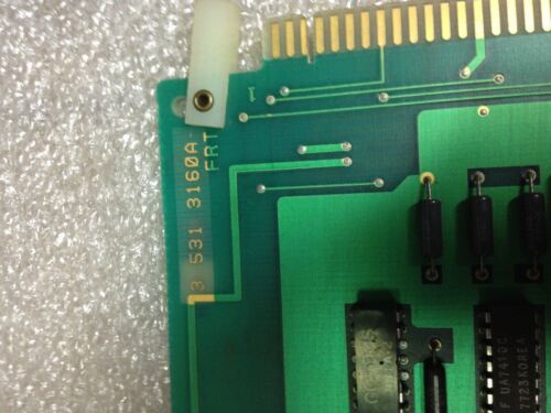 Cincinnati MILICRON 3-351-3160A CONTROL INTERFACE BOARD