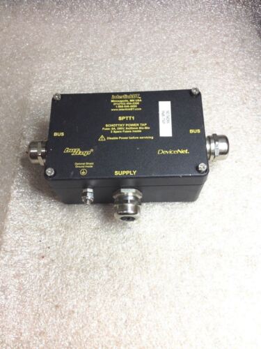 Turck INTERLINKBT SPTT1 Network Junction