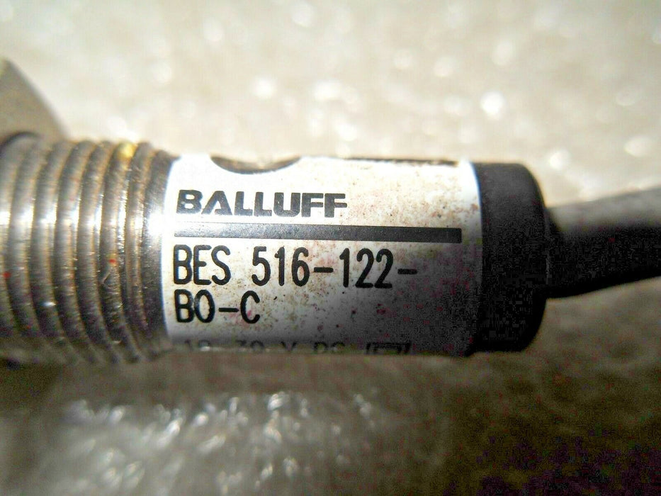 Balluff BES 516-122-BO-C Proximity Switch