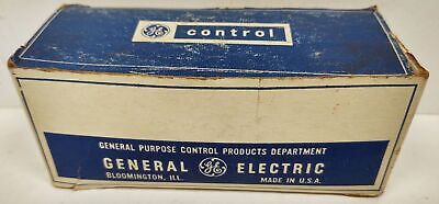 GE CR2940UW234A2 Red Illuminated Pushbutton