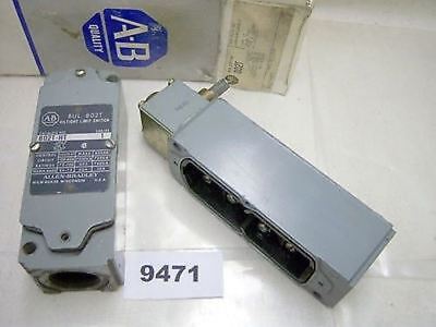 2 Allen-Bradley 802T-HT Limit Switches