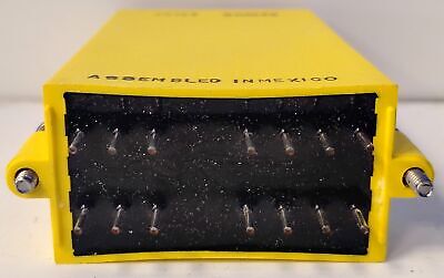 Crouzet Gordos IAC-5Q 90-140 V AC 4-Channel Plug-In I/O Module