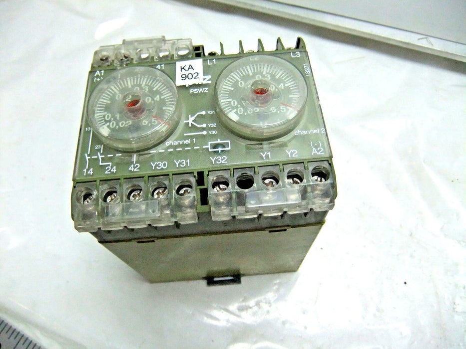 Pilz Safety Relay PSWZ 2S/10