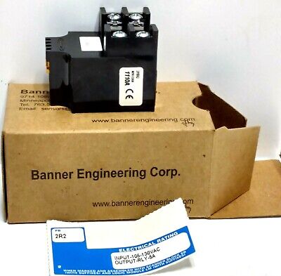 Banner Engineering 26611 / 2PBR2 Power Block