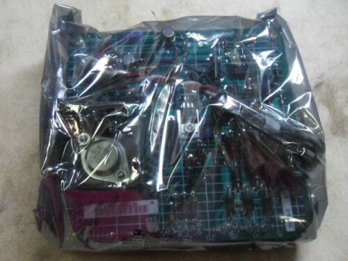 1 Reliance ELECTRIC 0-54394-4 PRINTED CIRCUIT BASE DRIVER CARD
