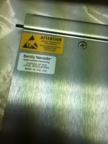 Bently Nevada 140741-01 Proximitor Seismic Monitor
