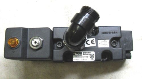 Parker L7352833253VXB 125 Series Valve