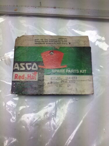 ASCO 164-653 Rebuild Kit