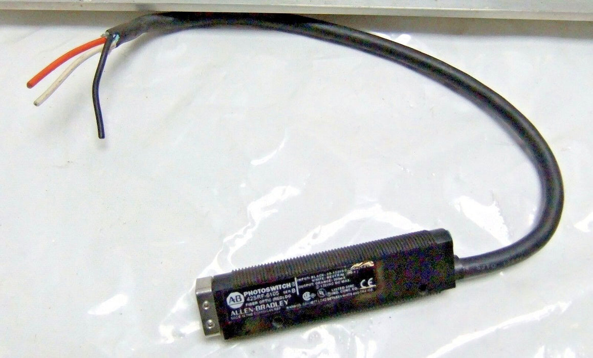 Allen-Bradley Fiber Optic 42SRF-6105