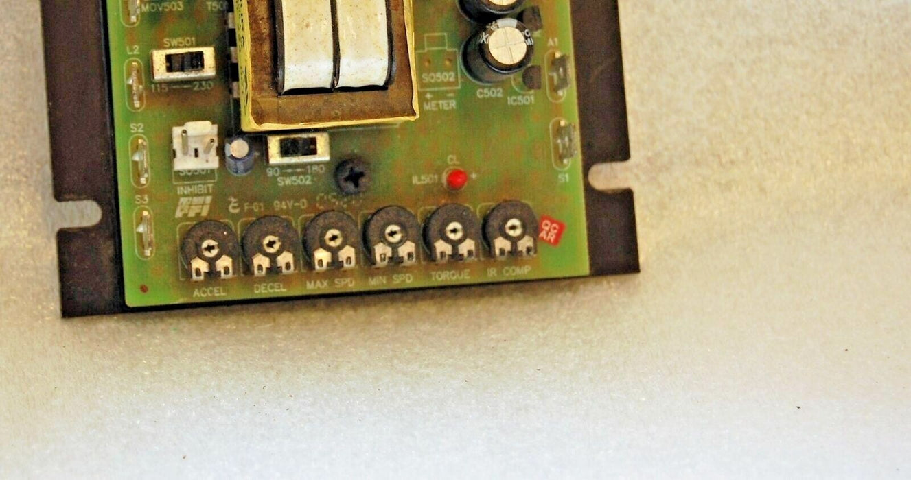 Cutler-Hammer 8161B-1X2 SERIES B1 PHOTOELECTRIC CONTROL BOARD