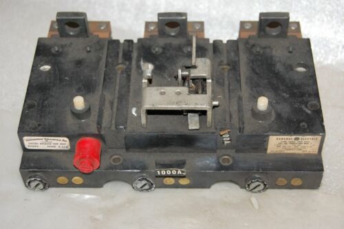 GE TKMA3T1000 TRIP UNIT ONLY