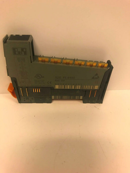 B&R X20 D0 9322 Output module