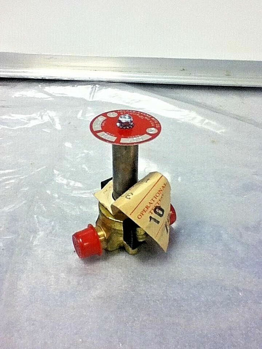 JE D2S4 Solenoid Valve