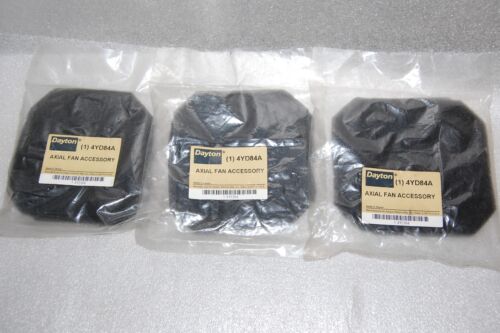 Dayton AYD84A Electronic Component Fan Accessory Lot of 3