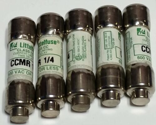 Littelfuse CCMR-1/4 Fuses