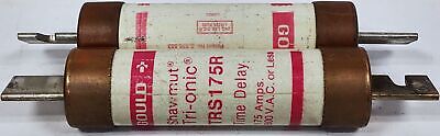 Gould Shawmut TRS175R 600 V 175 A Class RK5 Current-Limiting Time-Delay Fuse