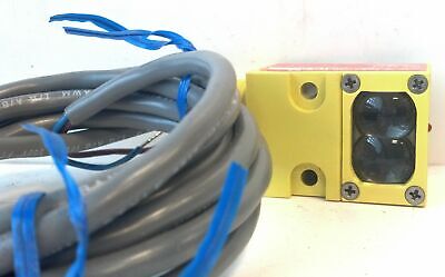 Banner Engineering 26575 / SM2A912LV 24-250 V AC Photoelectric Proximity Sensor