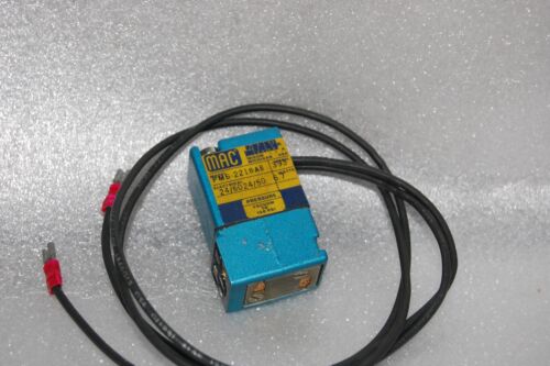 MAC Valves PMB.221BAB