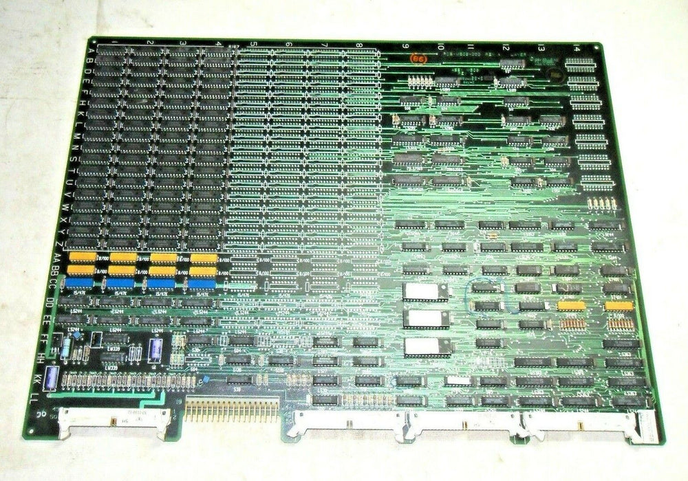 Gould Modicon AS-509P-005 REV A5 Memory Board