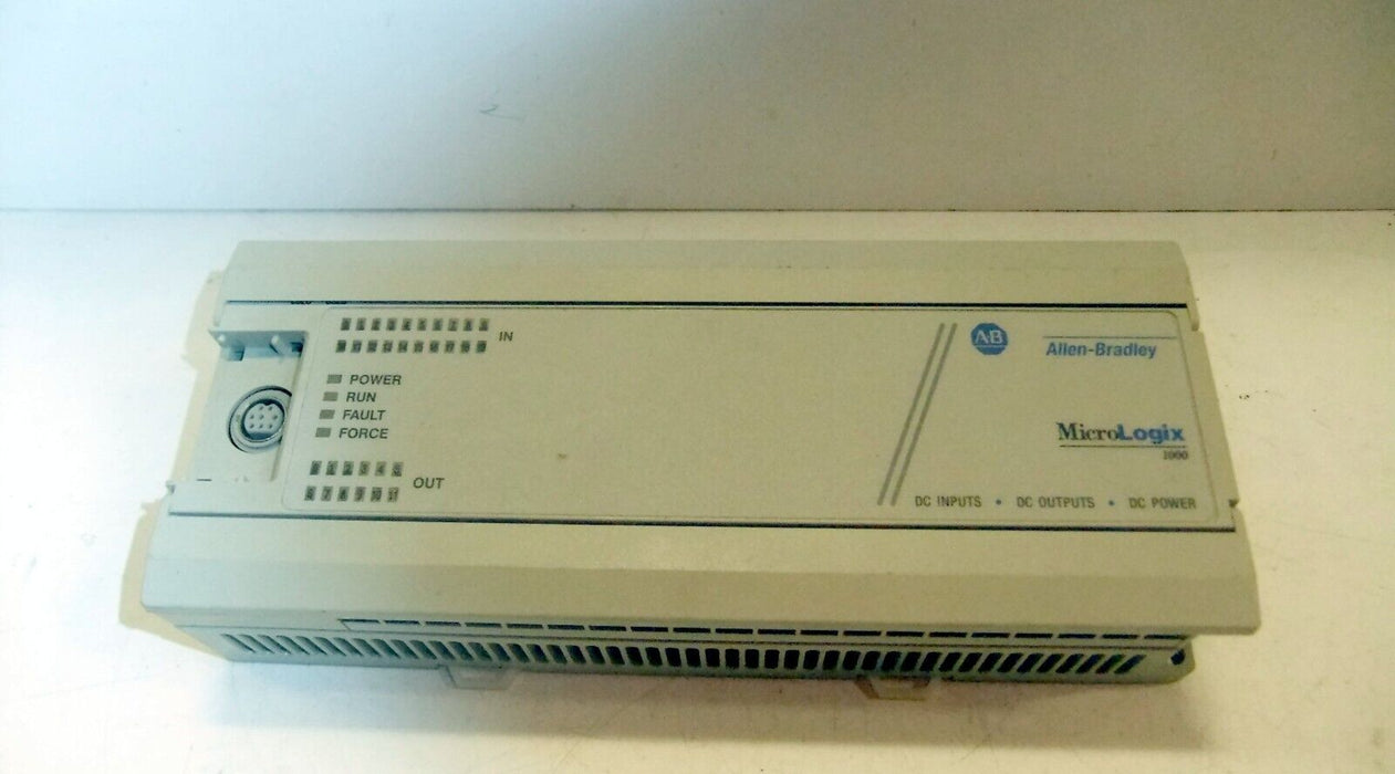 Allen-Bradley 1761-L32BBB MicroLogix 1000 PLC Module