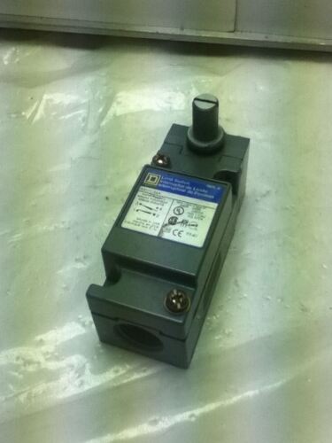 Square D 9007-C54A Limit Switch
