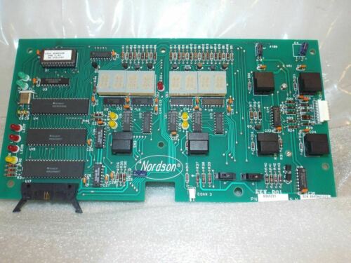 NORDSON 275853 CONTROL BOARD