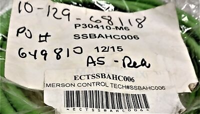 Merson Control SSBAHC006 Encoder Feedback Cable