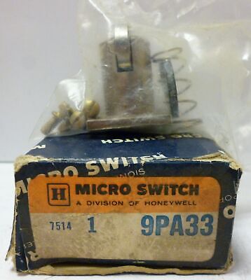 Honeywell 9PA33 MICRO SWITCH Roller Plunger for Limit Switch