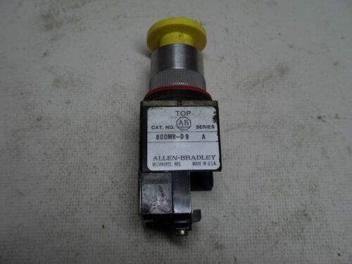 Allen-Bradley 800MR-D9 Pushbutton