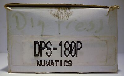Numatics DPS-180P Pressure Sensor