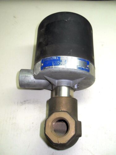 1 MAGNETROL XF50-4A2B-AAE SOLENOID VALVE 400 PSI