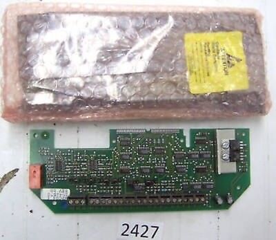 LOT OF 2 WOODS CIRCUIT CARD WPC04 ACC FEEDBACK ENCODER BOARD