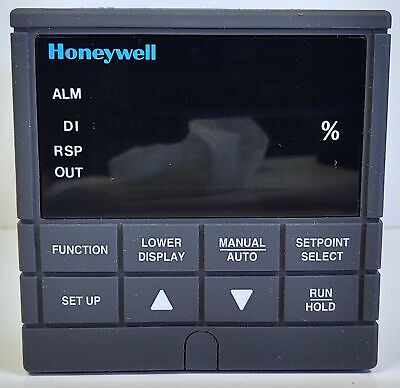 Honeywell DC300E-E-0A0-A0-0A00-0 UDC3000 VERSA-PRO Temperature Controller