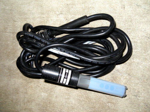 1 Foxboro 500-EG3-7 CONDUCTIVITY/ RESISTIVITY CELL