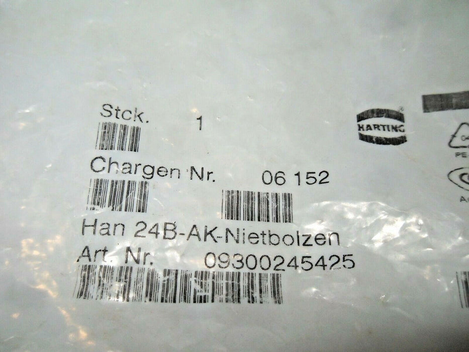 Harting 09300245425 Protection Cover