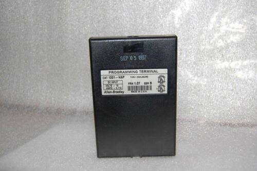 Allen-Bradley 1201-HAP Programming Terminal