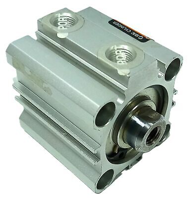 SMC CDQ2B32-15DC-A73LS Double-Acting Compact Pneumatic Cylinder