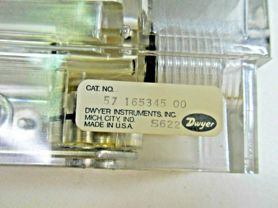 Dwyer 5716534500 Rate-Master Flowmeter