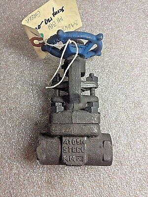 Velan W-2045B-02TY Steel Gate Valve