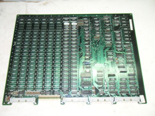 Gould Modicon AS-506P-008 Rev C10 Memory Module