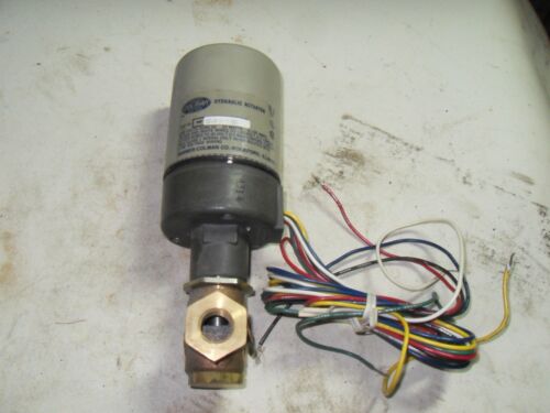 1 BARBER COLMAN MP-5210-0-0-2 HYDRAULIC ACTUATOR