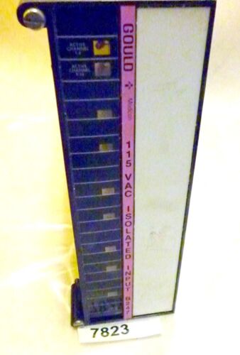 Gould Module Isolated Input 8PT 115V P/N B247