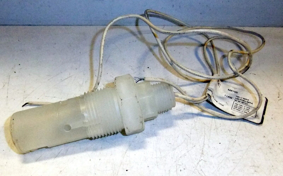 Madison M8705 Liquid Level Switch